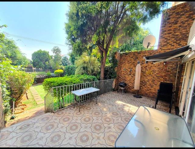 3 BEDROOM TOWNHOUSE FOR SALE IN WONDERBOOM